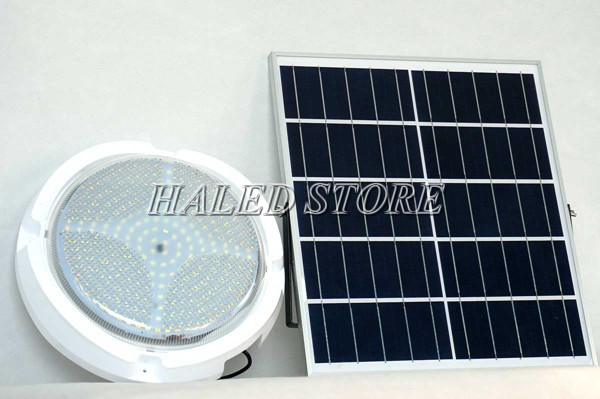 Đèn ốp trần năng lượng mặt trời