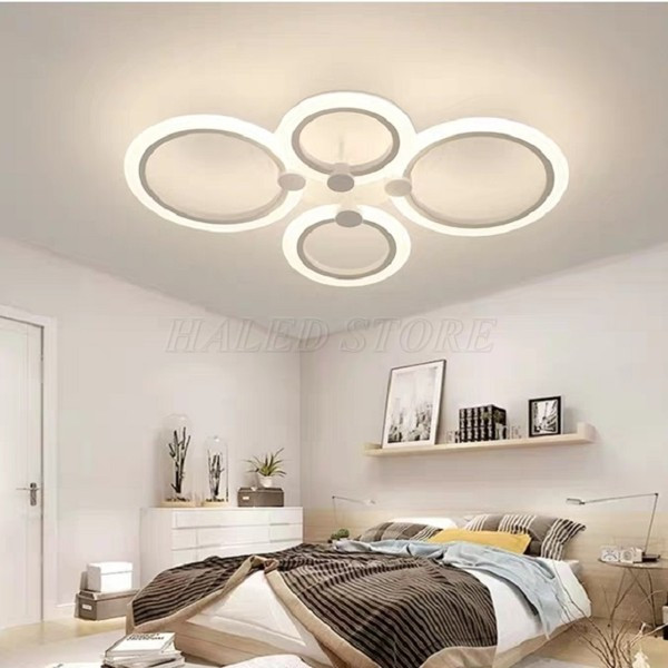 Đèn ốp trần phòng ngủ