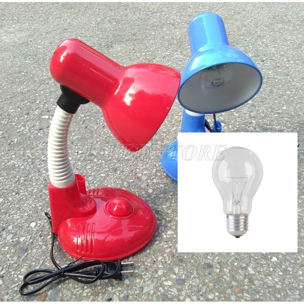 Đèn sợi đốt cho học sinh 