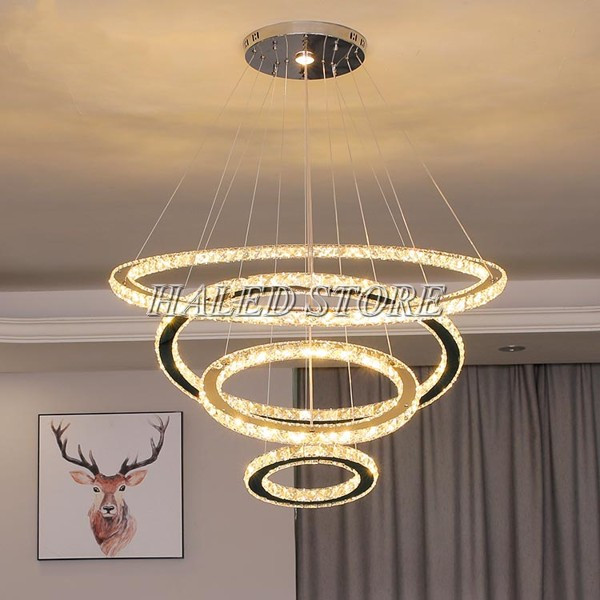 Đèn thả trần dạng vòng