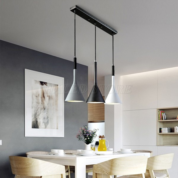 Đèn trang trí bàn ăn