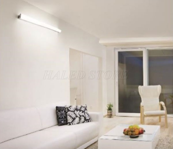 Đèn tuýp led phòng khách