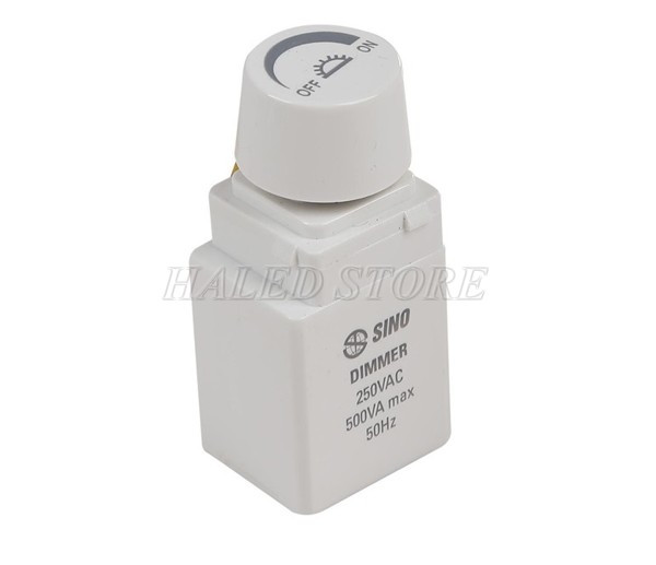 Công tắc điều chỉnh độ sáng của bóng đèn