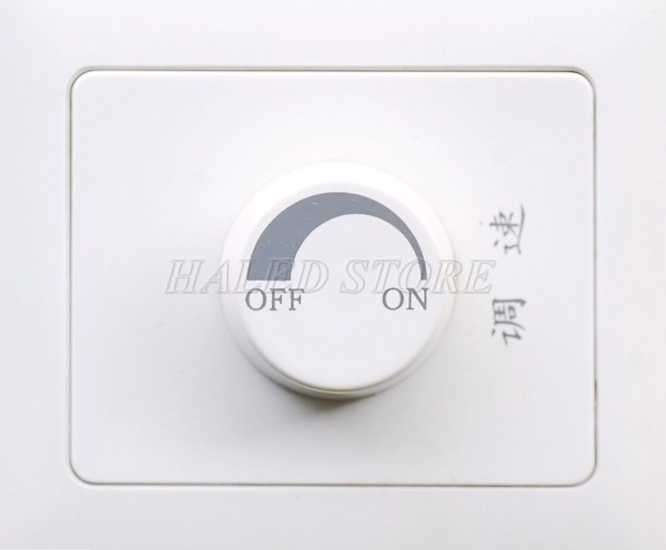 Thiết kế công tắc đơn giản hiện đại