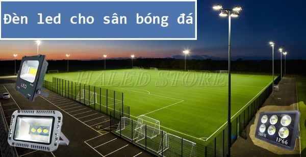 Một số mẫu đèn LED dùng cho cột đèn 