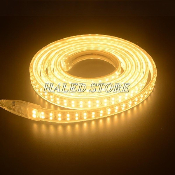 Đèn LED dây sử dụng nhiều nhất để trang trí mọi không gian