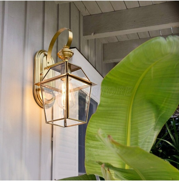 Đèn trang trí nhà ở đẹp mắt