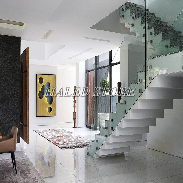 Không gian luôn rộng mở