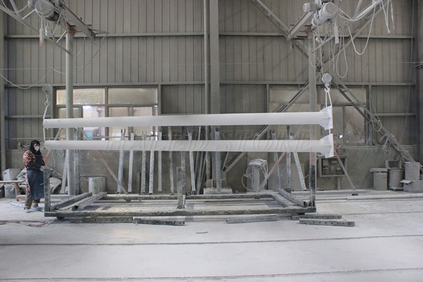 Cột đèn có độ bền cực cao