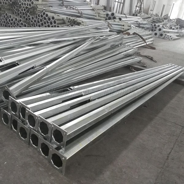 Kiểu dáng của cột đèn LED HLDACS9