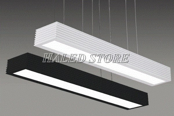 Máng đèn panel hộp