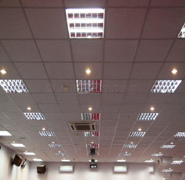 Máng đèn LED ứng dụng hiệu quả