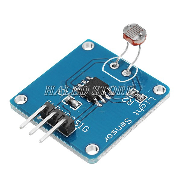 Mô đun cảm biến ánh sáng Arduino