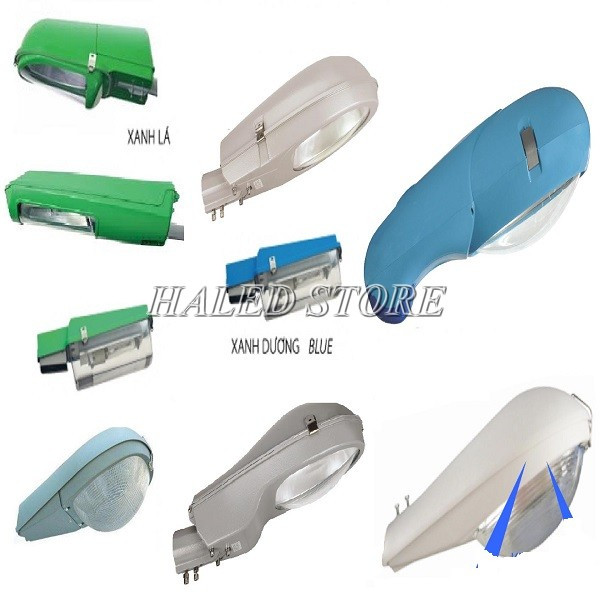 Một số kiểu chao đèn đường cao áp 