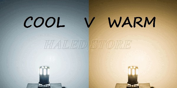 Nên mua đèn học ánh sáng vàng hay trắng? 