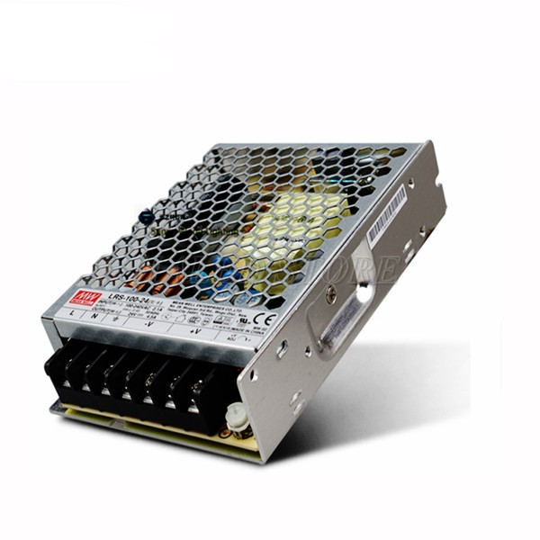 Nguồn Meanwell 24VDC 