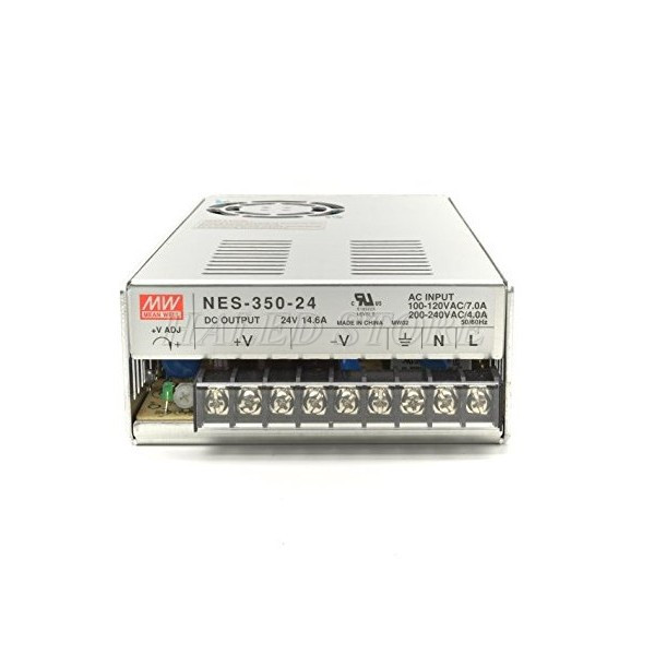 Nguồn Meanwell 24V 15a