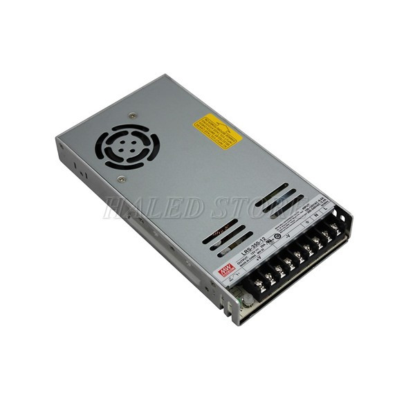 Nguồn LED Meanwell Lrs-350-12