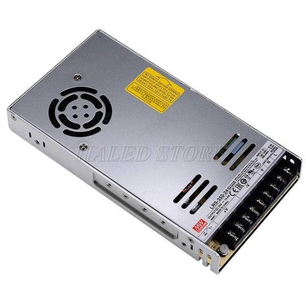 Nguồn LED Meanwell Lrs-350-24