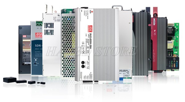 Các mẫu nguồn Meanwell phổ biến nhất hiện nay 