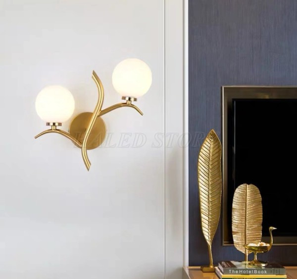 Đèn trang trí có chao đèn