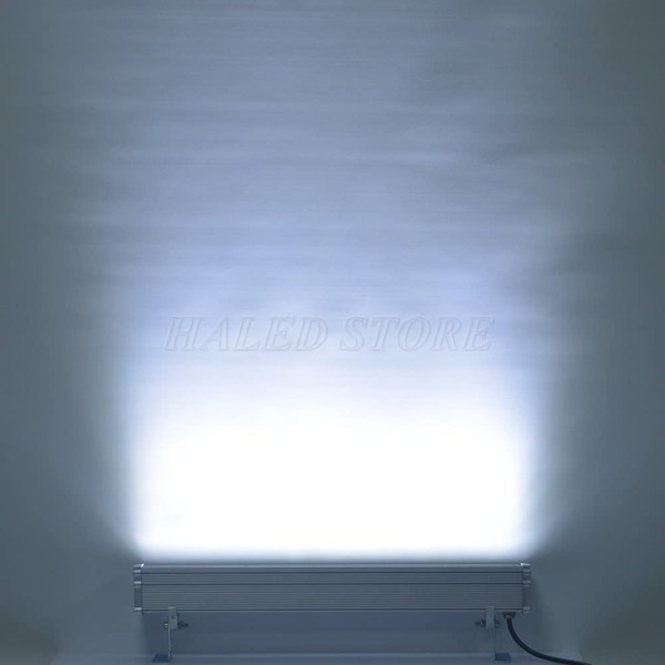 Đèn LED thanh ngoài trời HLDAWW1-18 ánh sáng trắng