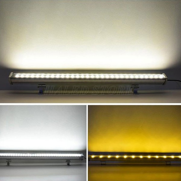 Ánh sáng trắng, trắng âm, trung tính