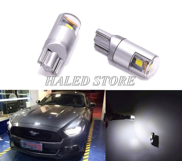 Bóng LED 12V ô tô siêu sáng