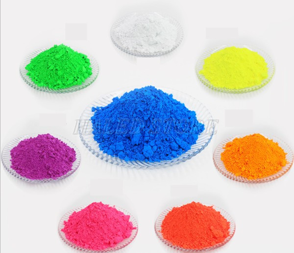 Các loại bột phản quang thông thường 