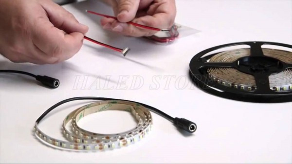 Cách sửa chữa đèn LED dây sáng mờ