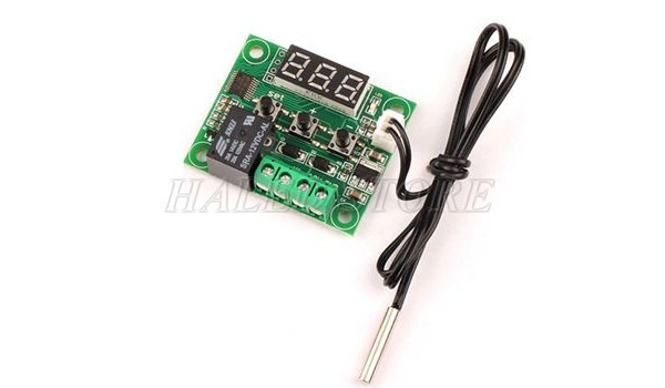 Hệ thống cảm biến nhiệt độ 