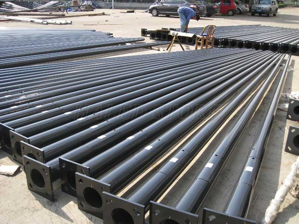 Chất liệu hợp thép không gỉ mạ kẽm có độ bền cao