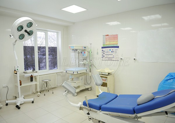 Ánh sáng chất lượng cao chiếu sáng bệnh viện