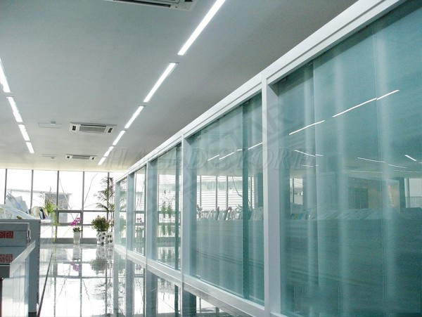 Ứng dụng đèn tuýp LED 1m2 HLDAT12-18