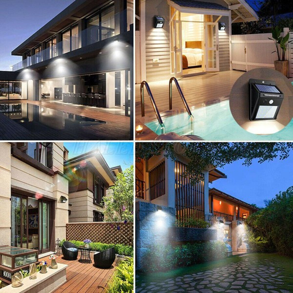 Ứng dụng chiếu sáng đa dạng các vị trí khác nhau