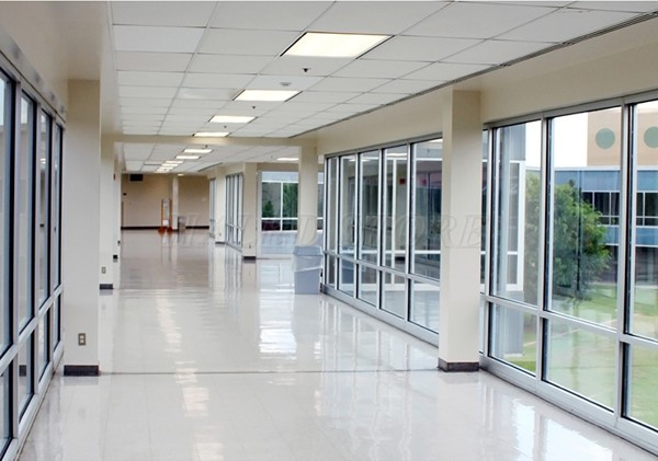 Chiếu sáng hiệu quả tại phòng họp