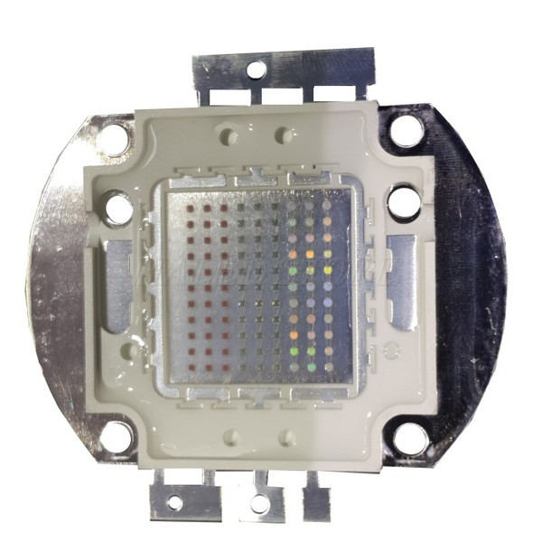 Chip LED RGB SMD 10w