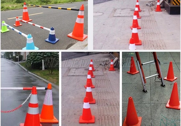 Cọc tiêu giao thông phản quang 