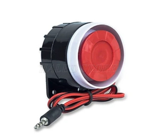 Còi hú chống trộm