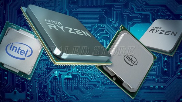Chất bán dẫn trong CPU 