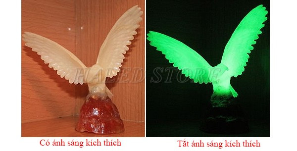 Hiện tượng lân quang của chất rắn 