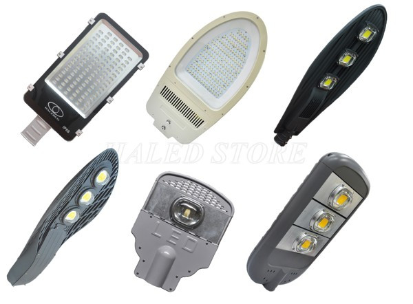Đèn đường LED có cấp độ bảo vệ IP66