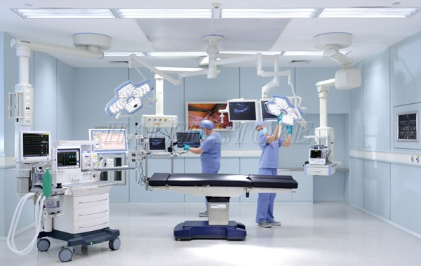 Đèn LED được ứng dụng phổ biến trong y học 