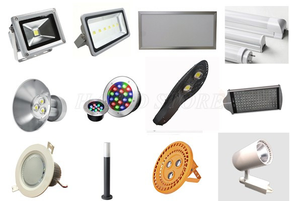 Đèn LED là giải pháp chiếu sáng thay thế bóng cao áp