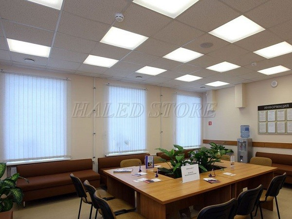 Đèn LED panel chiếu sáng văn phòng