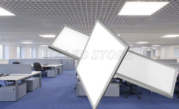 Đèn LED panel chiếu sáng văn phòng 