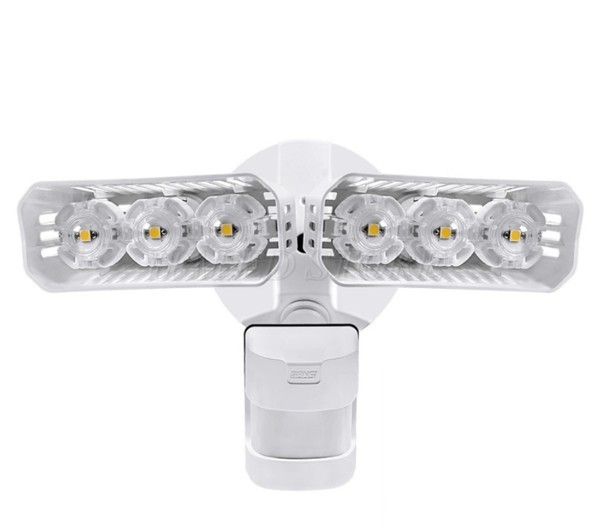 Đèn cảm biến chống trộm 27w hồng ngoại