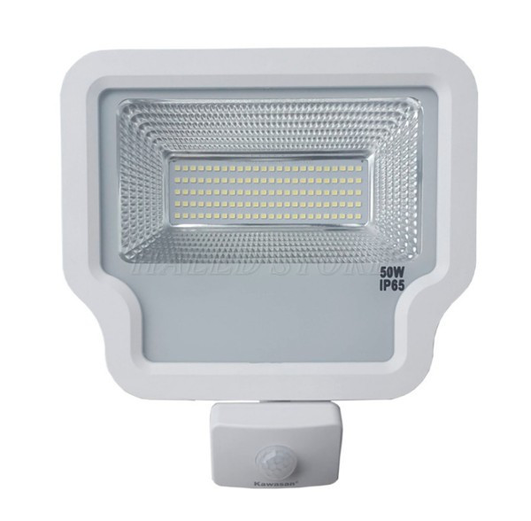 Đèn pha cảm ứng chống trộm hồng ngoại 50w
