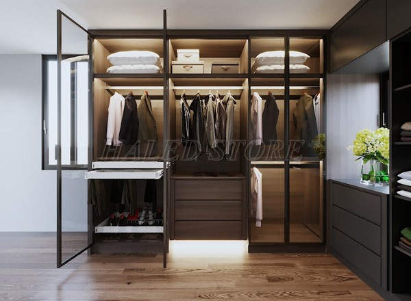 Đèn LED thanh cho tủ quần áo tiện nghi 