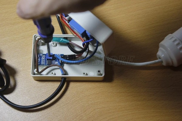 Điều chỉnh độ nhạy của cảm biến